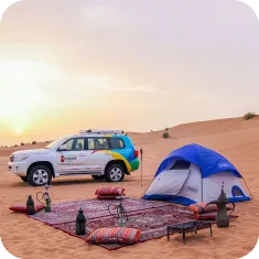 Desert Camping Trips_