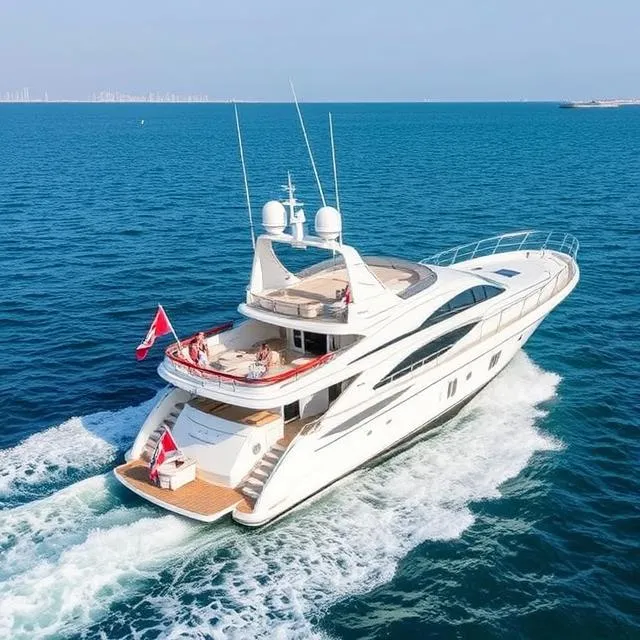 yacht cruises